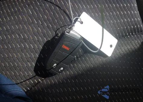 2020 Dodge Journey Se Value z USA, uszkodzony, nr VIN 3C4PDCAB2LT264395